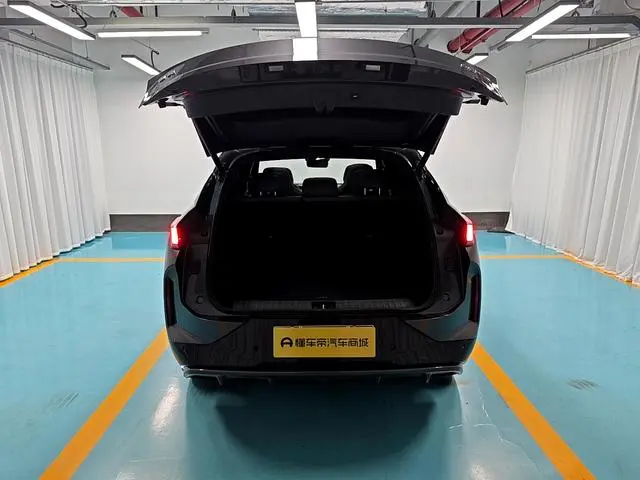 LYNK & CO Lynk & Co. 08 EM-P 120 long battery life Halo