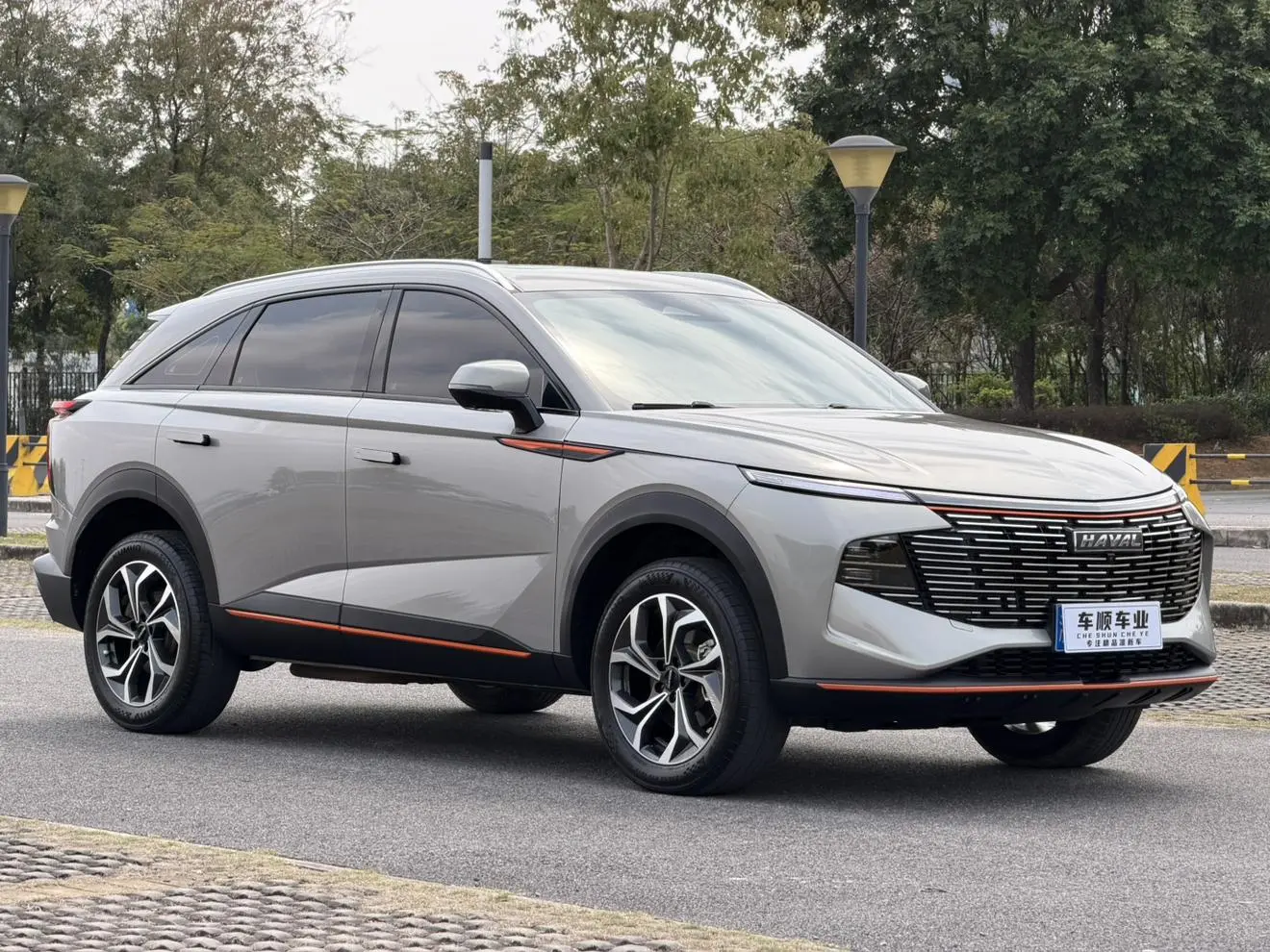 Haval Haval Beast 1.5T Smart Enjoy Edition