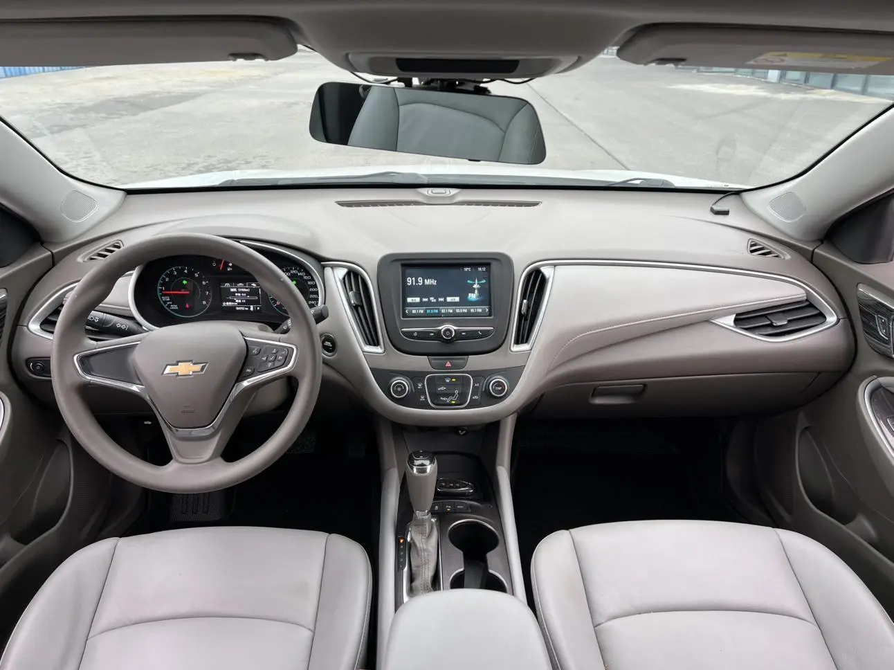 Chevrolet Mai Ruibao XL 530T Automatic Sharp Edition