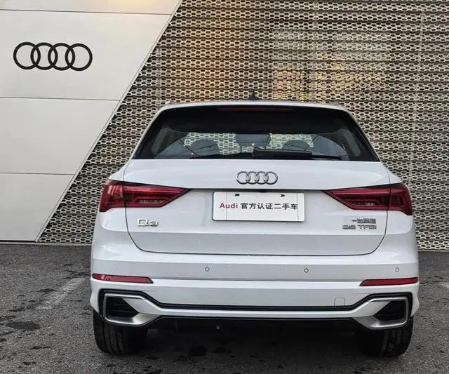 Audi Audi Q3 35 TFSI fashion dynamic type