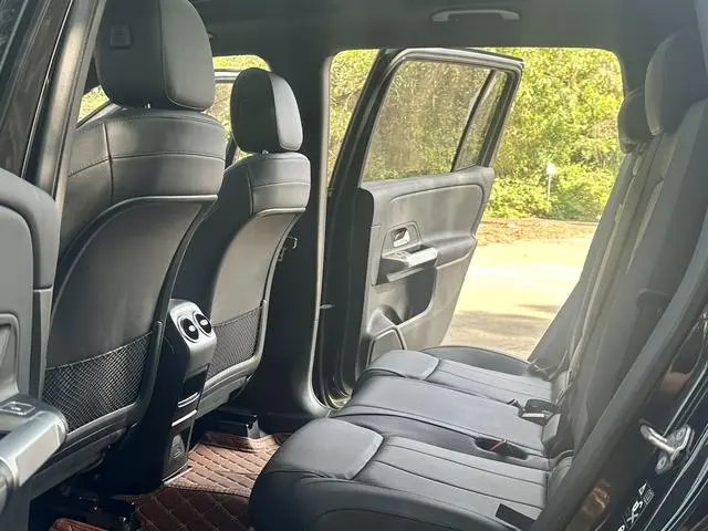 Mercedes-Benz Mercedes-Benz GLB GLB 200 dynamic type