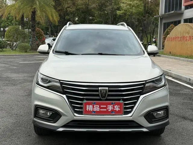 Roewe Roewe RX5 20T automatic 4G interconnection million models