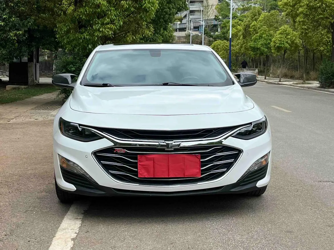 Chevrolet Mai Ruibao XL 535T automatic sharp version