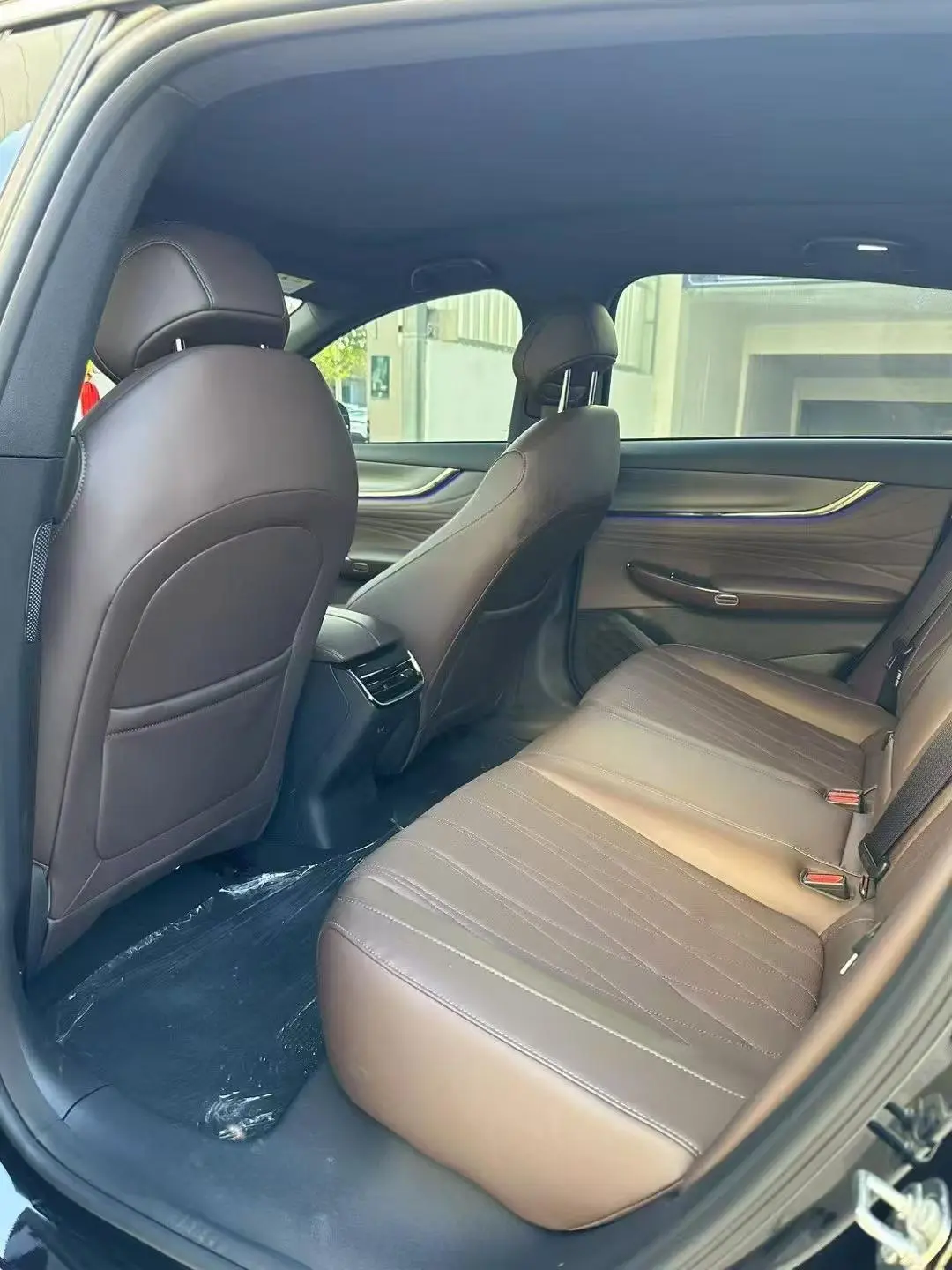 Changan Qiyuan Changan Qiyuan A07 200 Air Extended range version