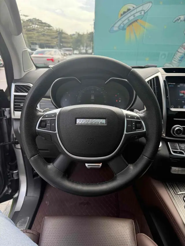 Haval Haval H9 2.0T gasoline four-wheel drive exclusive 5-seater