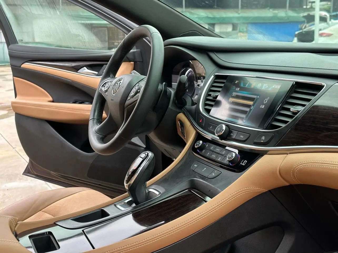 Buick Lacrosse 20T luxury