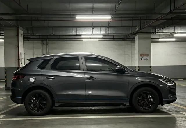 BYD BYD e2 Luxury