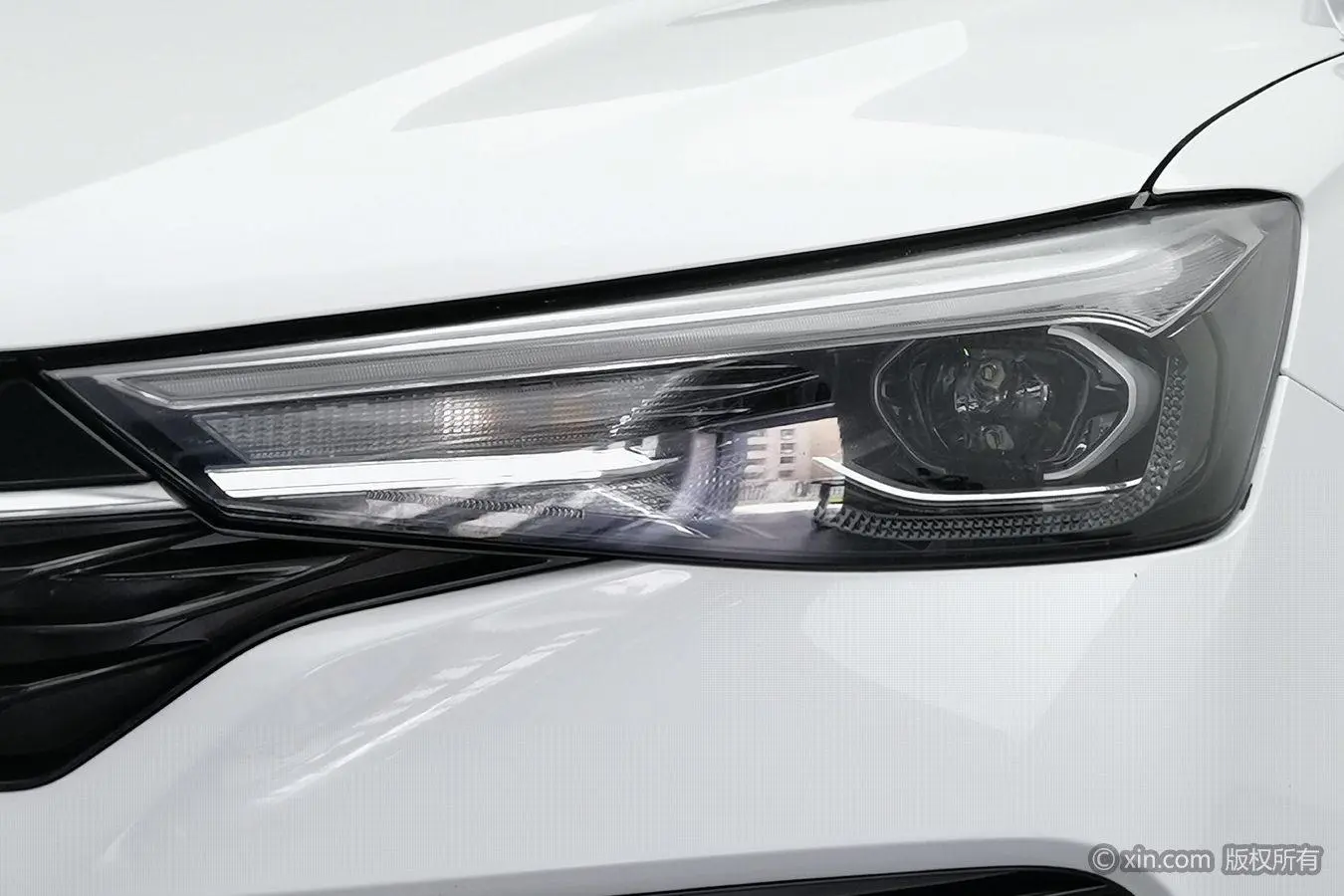 Roewe Roewe i5 1.5L manual platinum version