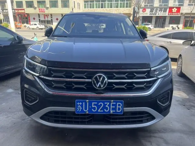Volkswagen Tanyue 280TSI two-wheel drive Luxury Plus Premium Edition