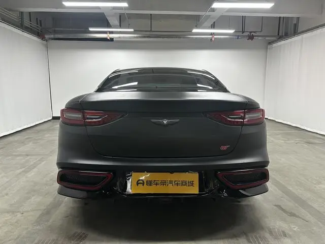 Neta Nezha GT 580 four-wheel drive version