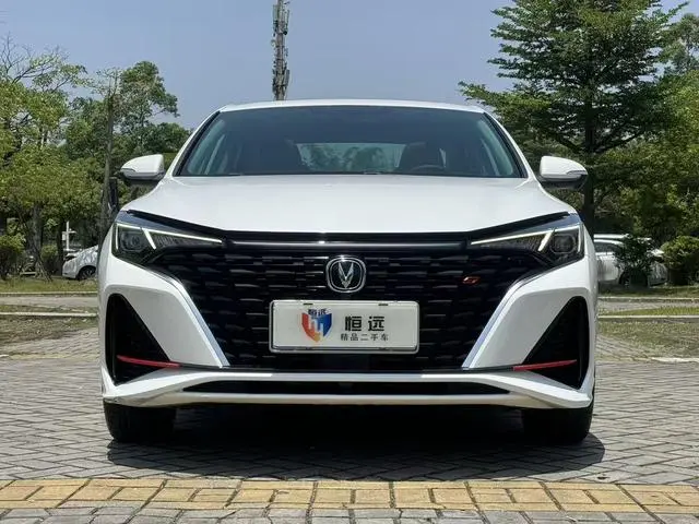 Changan Yidong PLUS Enjoy Edition Blue Whale NE 1.4T GDI DCT Premium Type