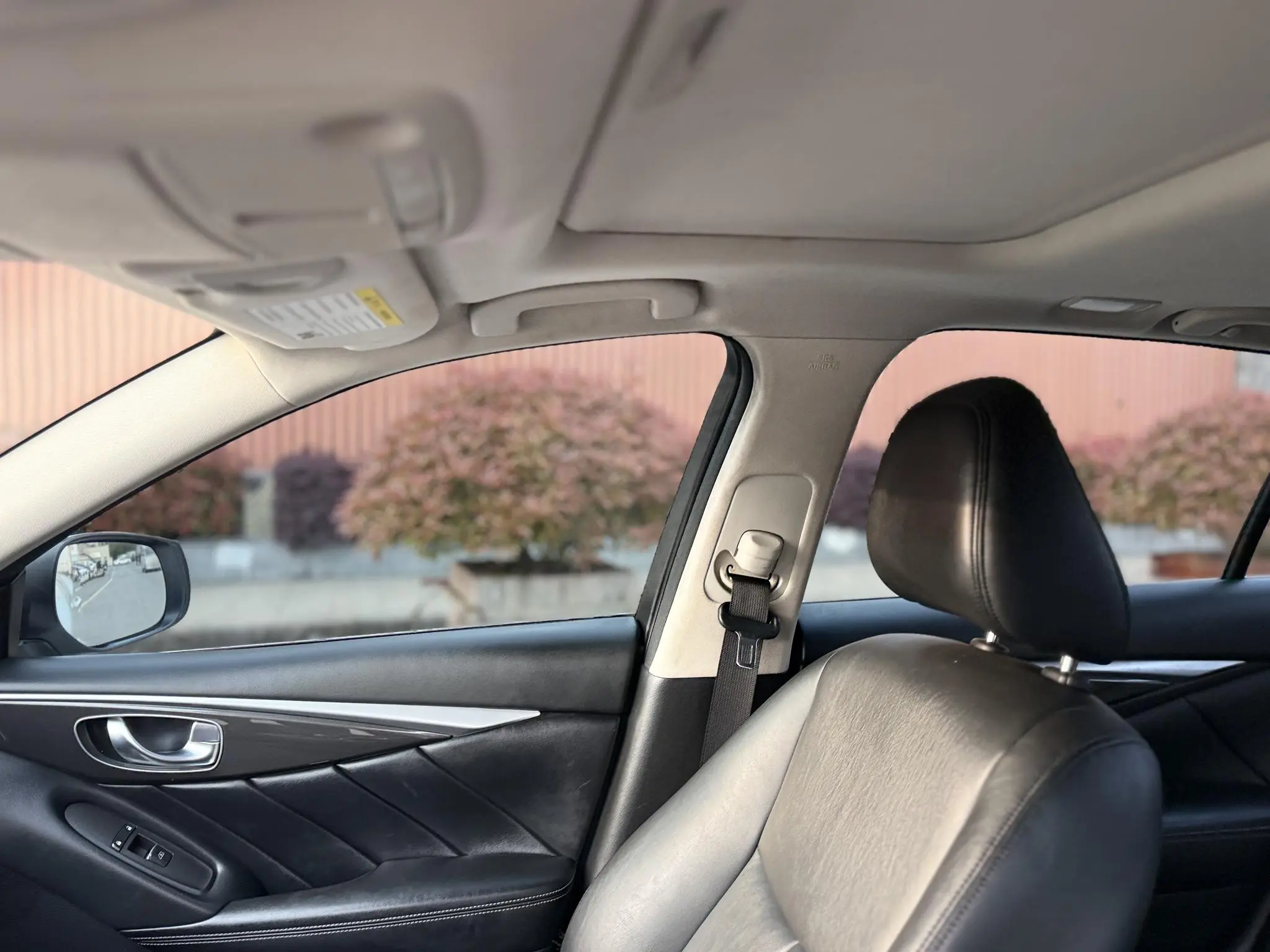 Infiniti Infiniti Q50L 2.0T Comfort Edition