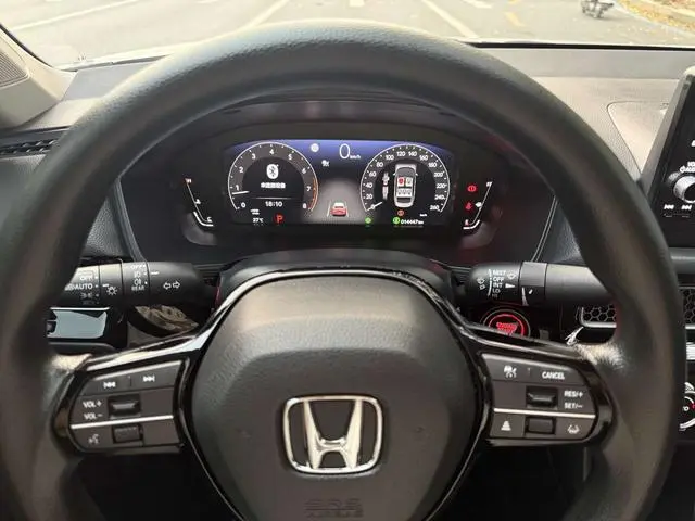 Honda Civic 240TURBO CVT Dynamic*C Guest Special Edition