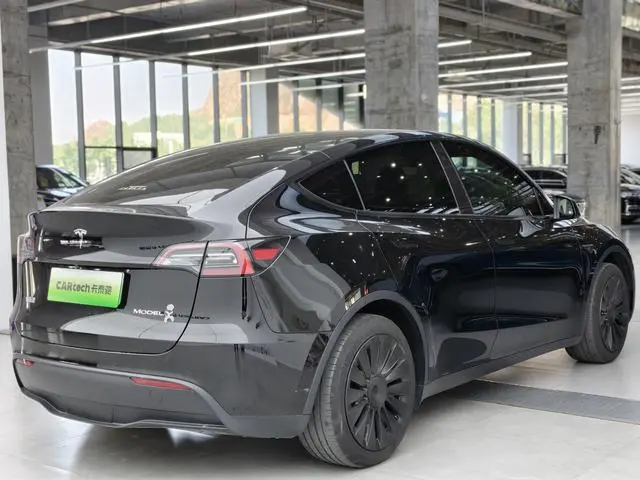 Tesla Model Y Rear-wheel drive version