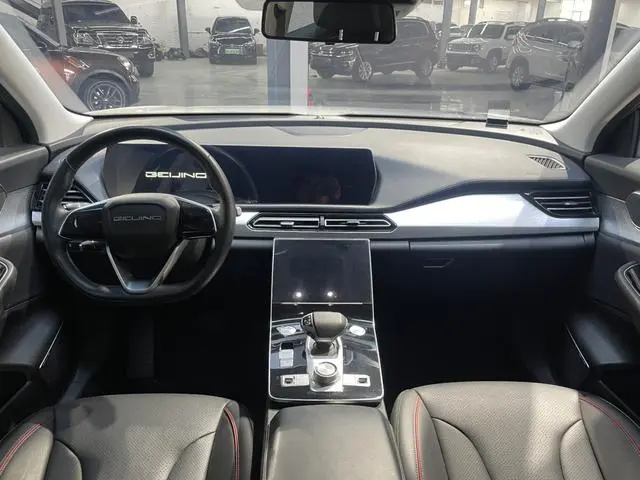 Beijing Beijing X7 1.5TD DCT to Tide edition