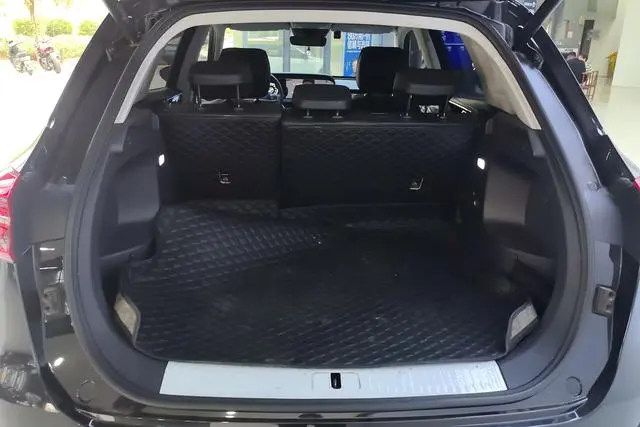 Hongqi Hongqi HS5 Facelift 2.0T Zhilian Flag Enjoy Edition