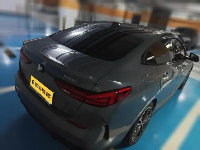 BMW BMW 2 Series (imported) 225i four-door coupe M sports Yao Ye set