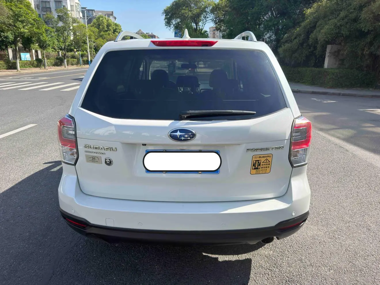 Subaru FORESTER Forester 2.5i Deluxe Special Edition