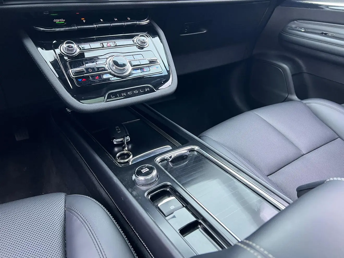 Lincoln Adventurer 2.0T two-wheel drive Exclusive edition