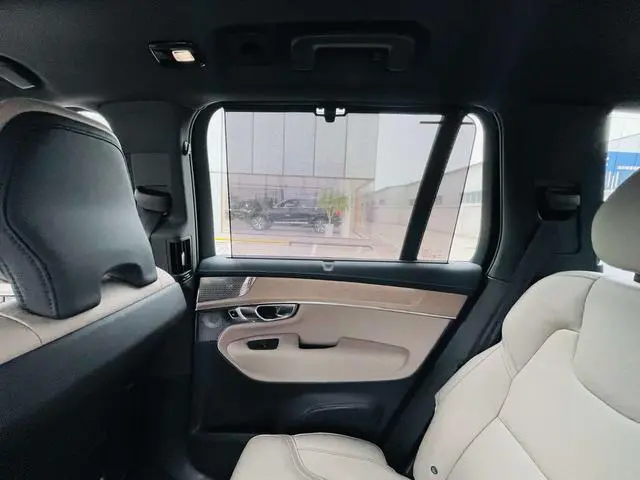 Volvo Volvo XC90 PHEV E-drive hybrid T8 Long battery life Zhizun Deluxe Edition 7 Seats