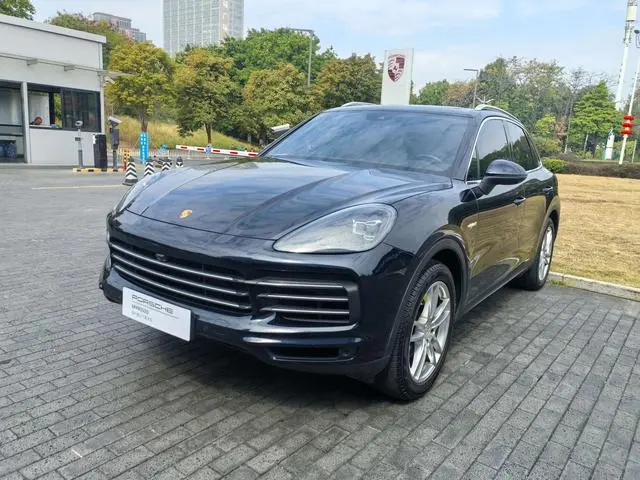 Porsche Cayenne E-Hybrid Cayenne E-Hybrid 2.0T