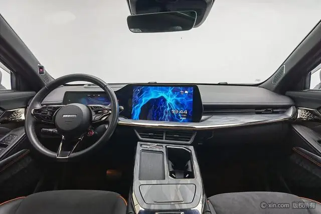 Haval Haval Beast 2.0T Zhizun four-wheel drive version