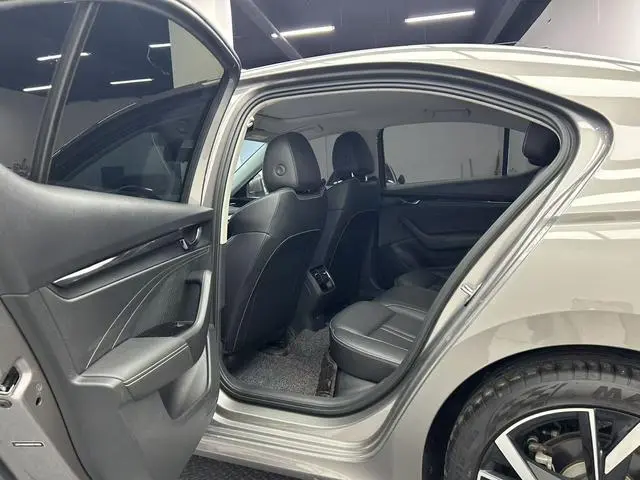 Skoda Octavia PRO ZI280 DSG Performance Edition