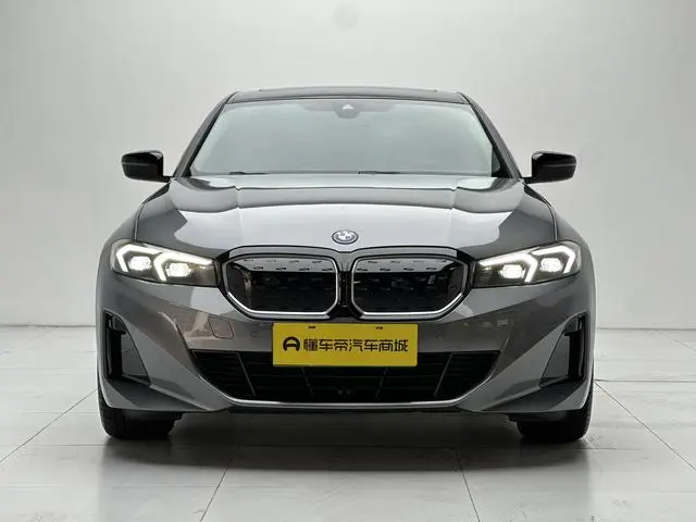 BMW BMW i3 Facelift eDrive40L Yao Ye Set