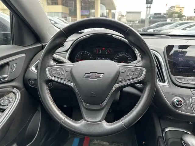 Chevrolet Mai Ruibao XL Redline 550T automatic sharp version