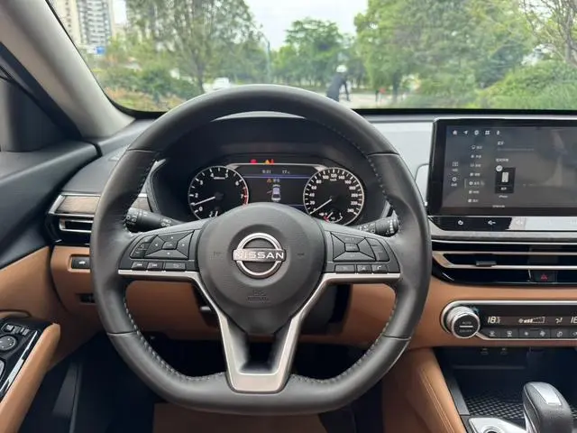 Nissan Teana 2.0L XL-TLS Enjoy Edition