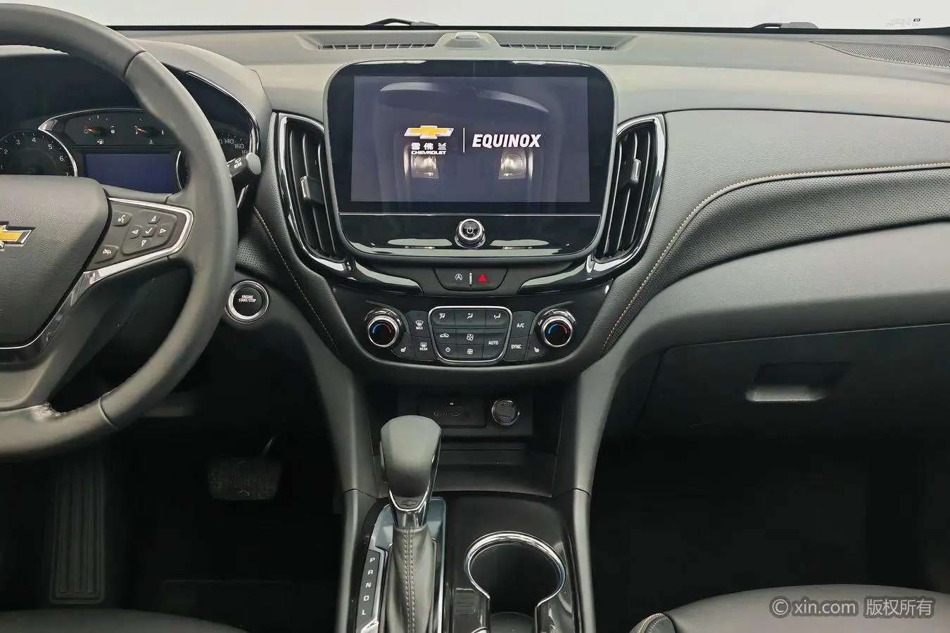 Chevrolet Explorer 535T Yujie Edition