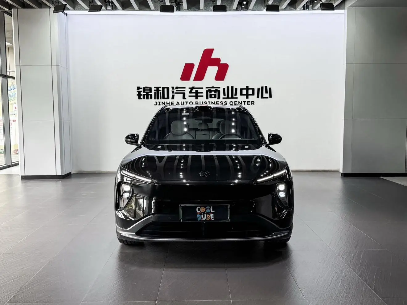 NIO NIO ES6 75kWh