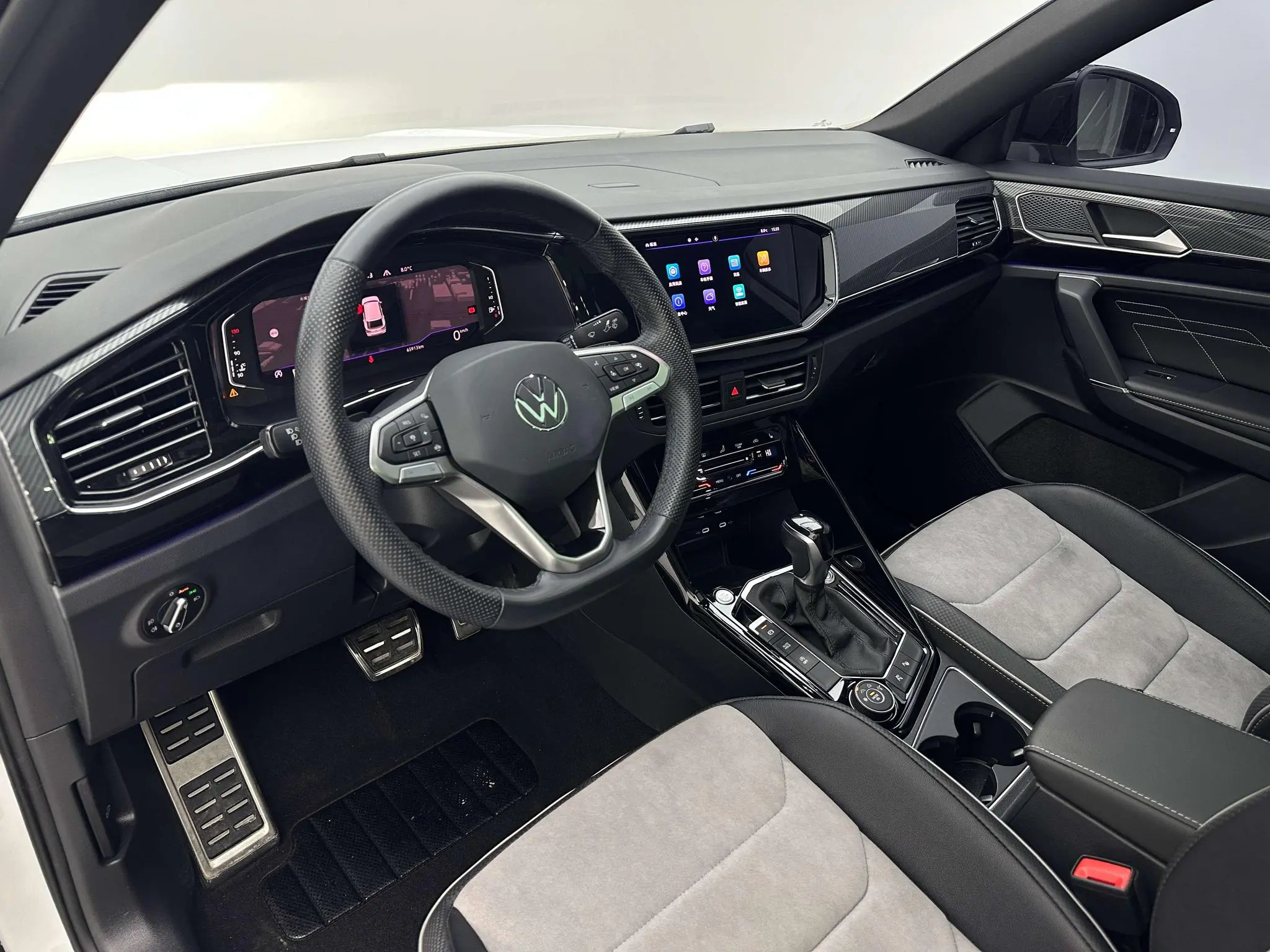 Volkswagen Tanyue X 380TSI four-wheel drive flagship Zhilian Edition