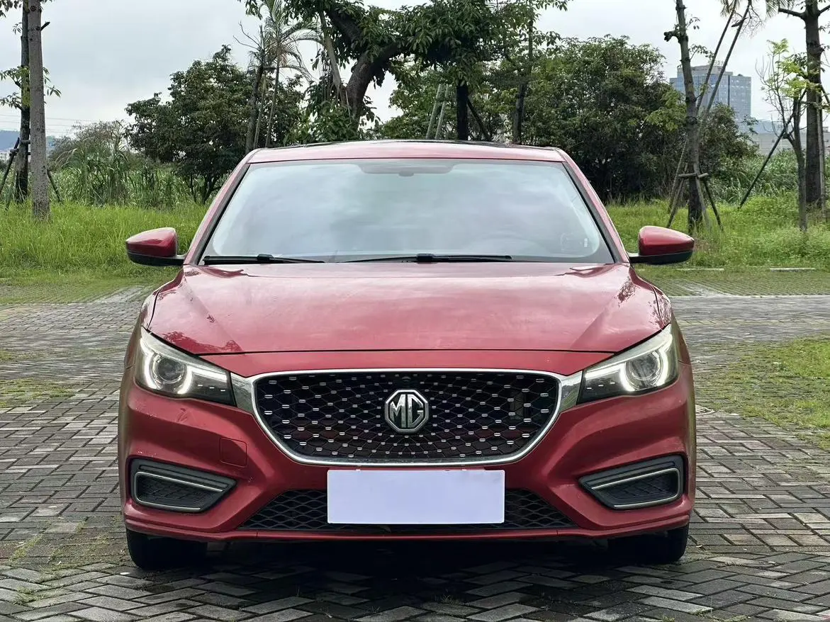 MG MG6 20T automatic Xinghui Version