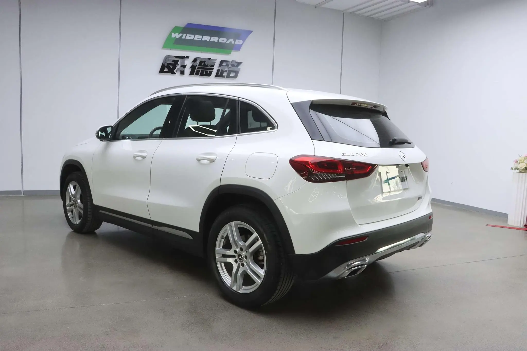Mercedes-Benz Mercedes-Benz GLA Second facelift GLA 200