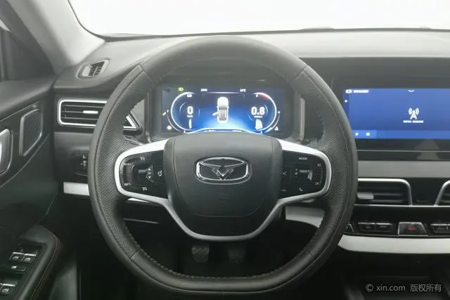 Cowing Xuanjie Facelift 1.5L manual tide