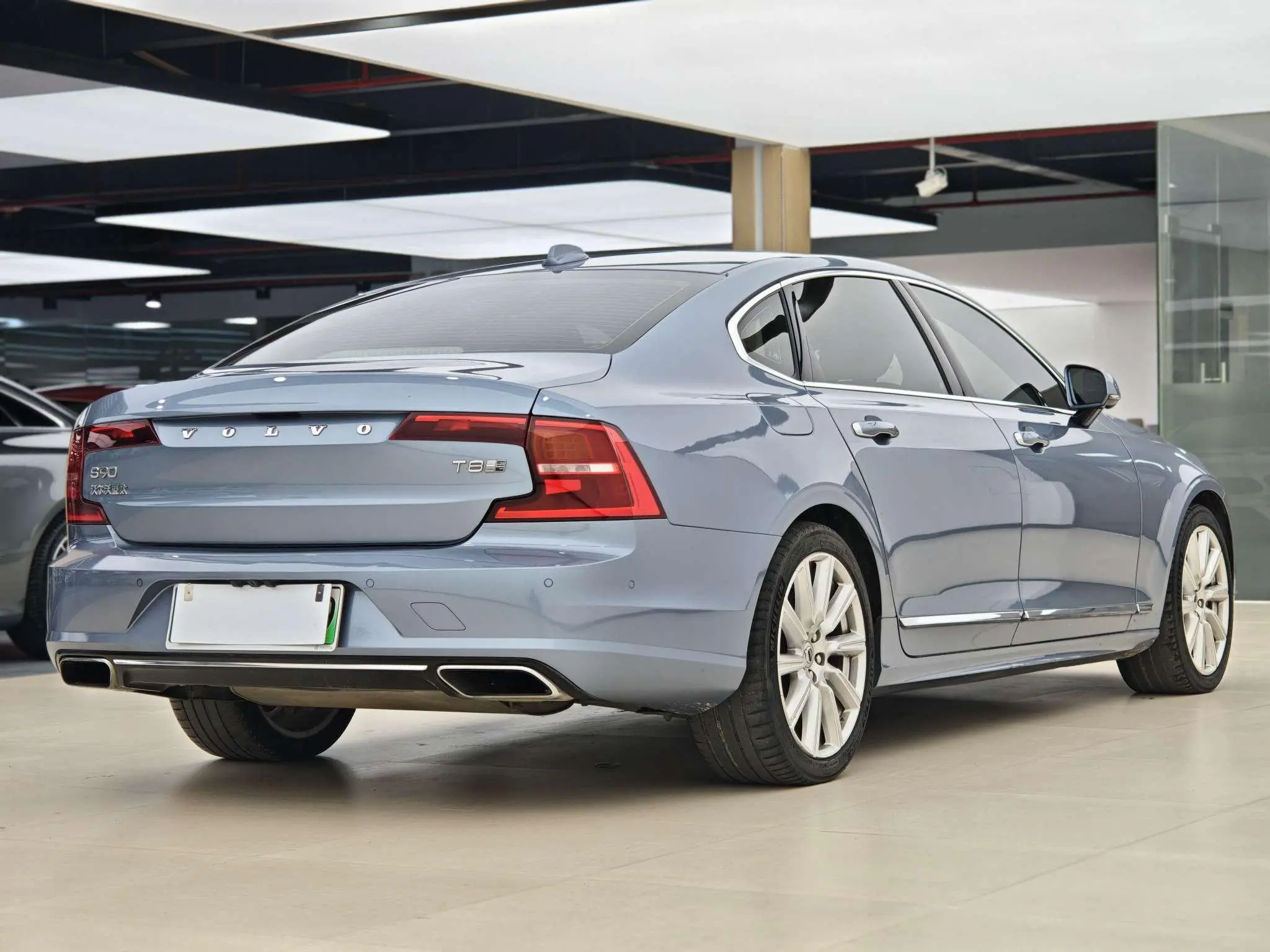 Volvo Volvo S90 PHEV T8 E-drive hybrid Zhiya Edition Country V