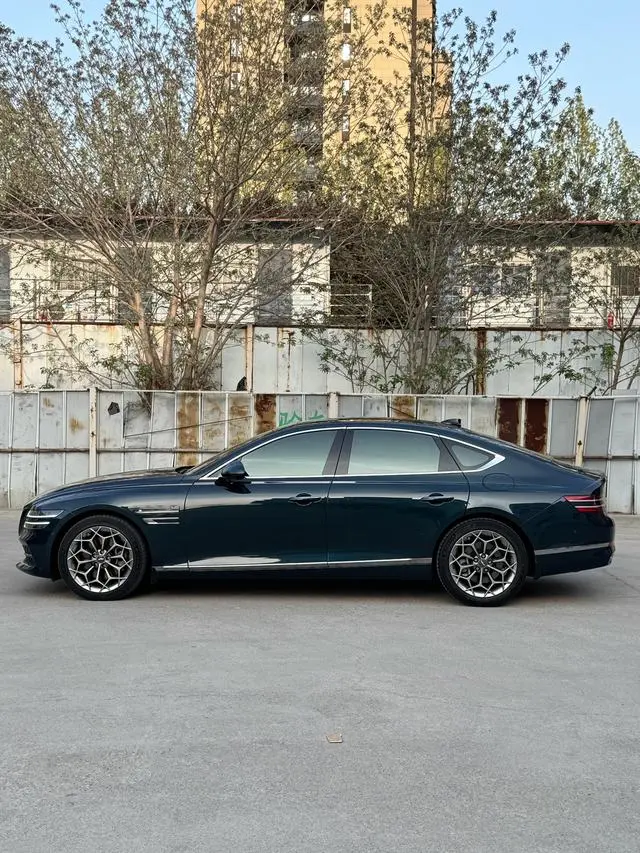 GENESIS Genisys G80 2.5T two-wheel drive ultimate edition