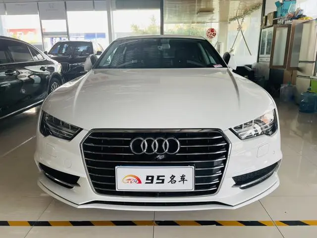 Audi Audi A7 40 TFSI aggressive type