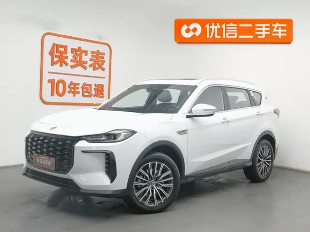 Chery Jetour Jietu X70 C-DM 1.5TD DHT Voyage EDITION PRO