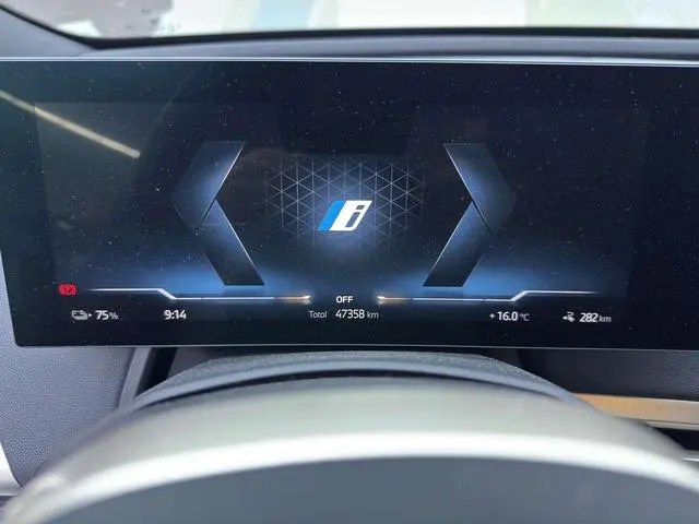 BMW BMW iX xDrive40