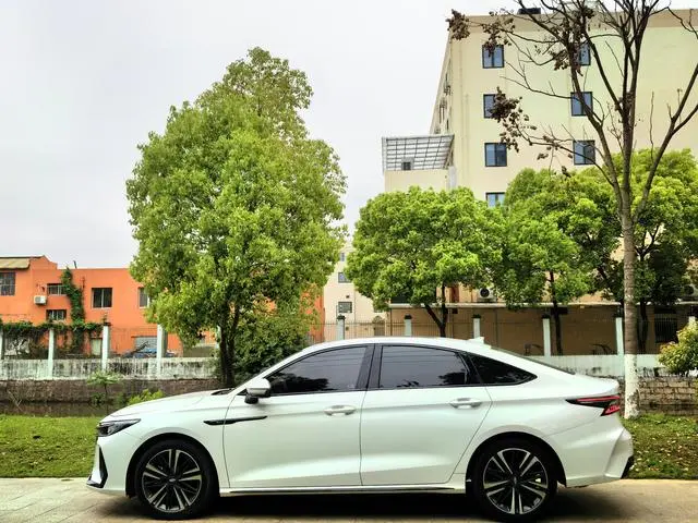 Chery Fulwin Arrizo 8 High-energy version 2.0T DCT Jin
