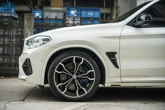 BMW BMW X3 M X3 M Thunder Edition