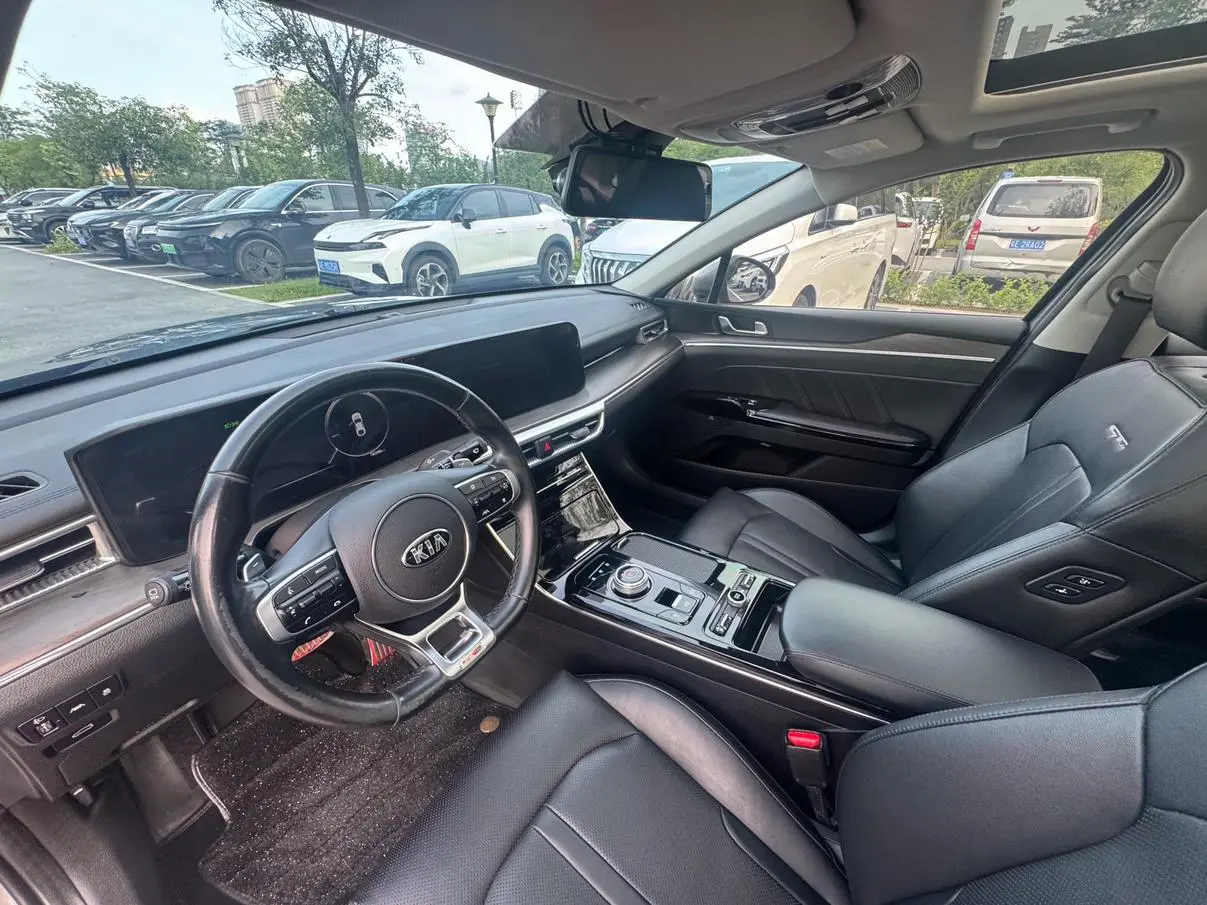 Kia Kia K5 380T GT-Line Ultimate Edition