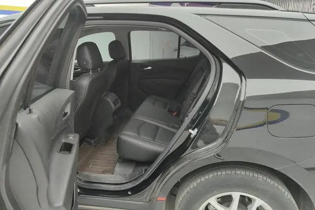 Chevrolet Explorer 535T Chi Jie Edition
