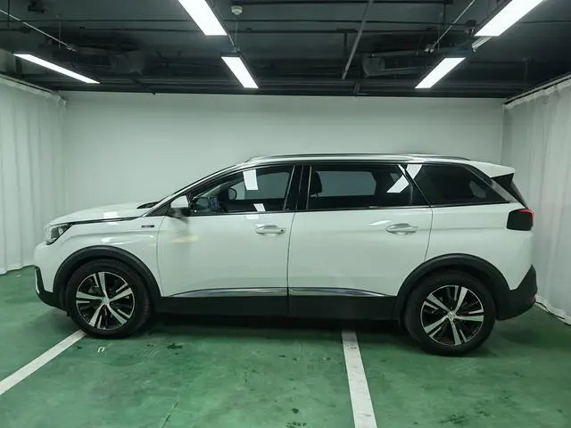 Peugeot Peugeot 5008 380THP 5-seater Elite Edition