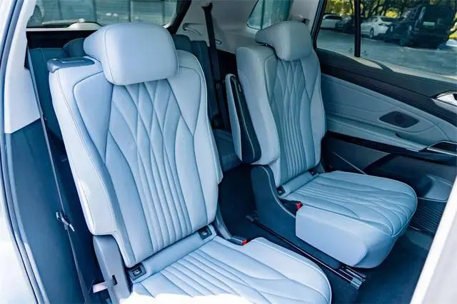 Volkswagen ID.6 X Extremely Smart Long Battery Life Version