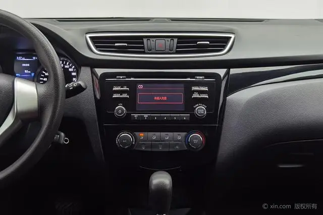 Nissan Qashqai 2.0L CVT Elite Edition
