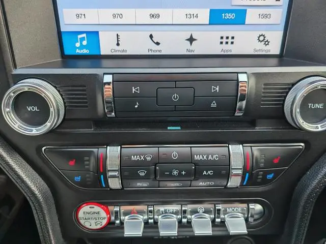 Ford Mustang 2.3T Performance Version