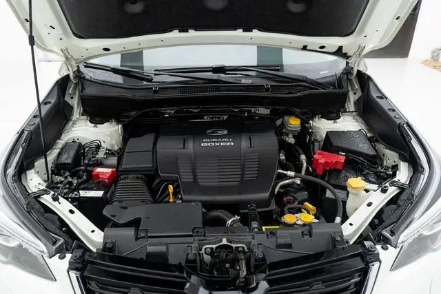 Subaru FORESTER Forester 2.0i Smart Engine Sports Edition